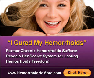 Stop Bleeding Hemorrhoids