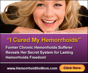 Jessica Wright Hemorrhoid No More Review