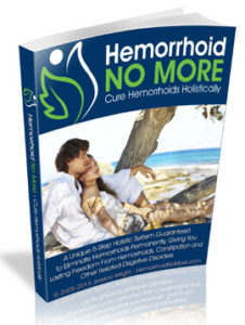 hemorrhoid no more guide